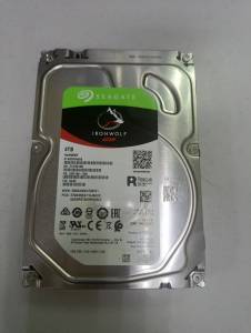 01-200273617: Seagate ironwolf 4 tb