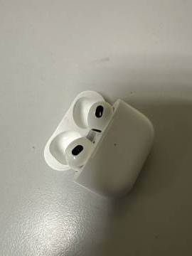 01-200251337: Apple airpods 3 gen a2566, a2565+a2564