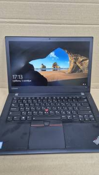 01-200282558: Lenovo єкр. 13,9/ core i7 7500u 2,7ghz/ ram8gb/ ssd256gb/ hd620//touch/transformer