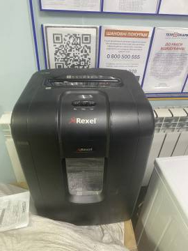 Уничтожители документов Rexel rsx1834