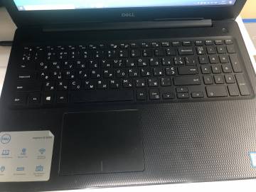 01-200293496: Dell єкр. 15,6/ core i3 8145u 2,1ghz/ ram8gb/ ssd256gb/ uhd620