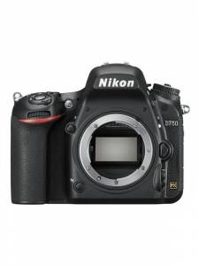 Nikon d750 без объектива