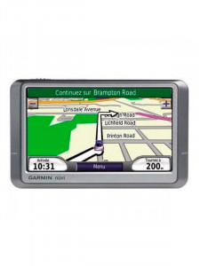 GPS-навігатор Garmin nuvi 255w