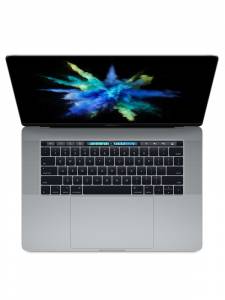 Ноутбук экран 15,4" Apple Macbook Pro a1707/ core i7 2,8ghz/ ram16gb/ ssd256gb/ amd pro 555 2gb/ retina,touch bar