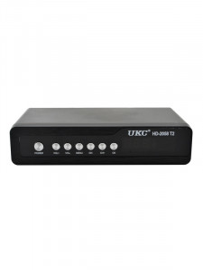 Ресивери ТВ Ukc hd-2058