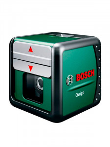 Лазерний рівень Bosch quigo