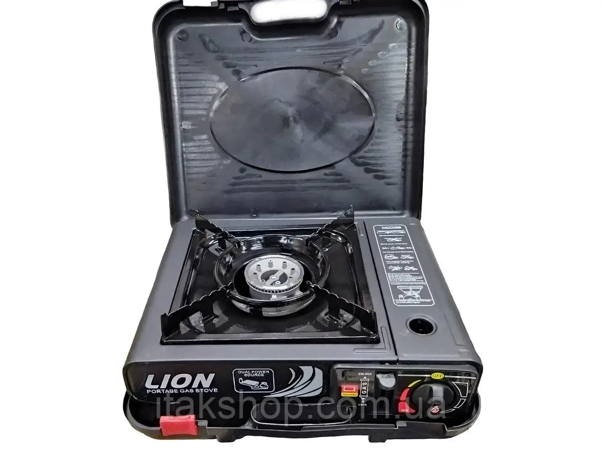 16-000237598: Lion 2.40 3-20g + котушка lione onyx spin 3000