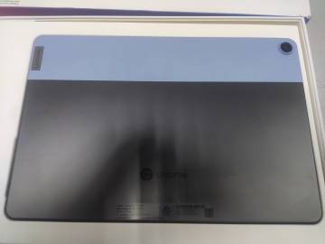 18-000092610: Lenovo ideapad duet chromebook 4/128 ct x