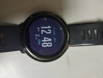 01-19334139: Amazfit pace sport smartwatch a1612