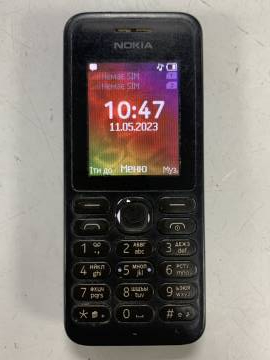 01-19333134: Nokia 130 (rm-1035) dual sim