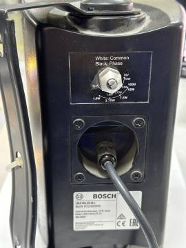 01-19266681: Bosch lb2-uc15-d1