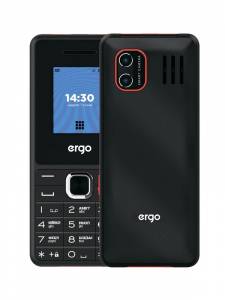 Мобільний телефон Ergo e181