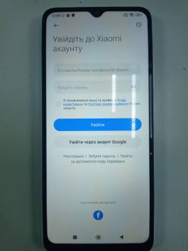 01-200102764: Xiaomi redmi 12c 3/32gb