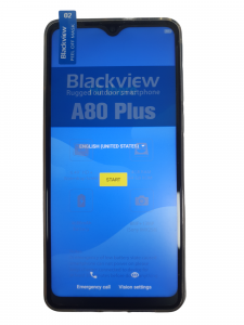 16-000263816: Blackview a80 plus 4/64gb