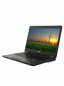 Ноутбук Dell єкр. 14/core i7 5600u 2,6ghz/ram16gb/ssd256gb