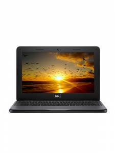 Ноутбук Dell екр,11,6&#34;/celeron n3060 1.6ghz/ram4gb/ssd32gb emmc/touch