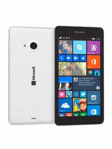 Мобильний телефон Microsoft lumia 532 dual sim