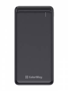 Зовнішній акумулятор Colorway 10000 mah 15w