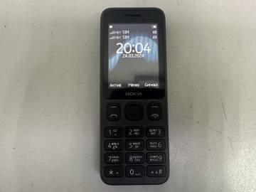 01-200130382: Nokia 125 ta-1253