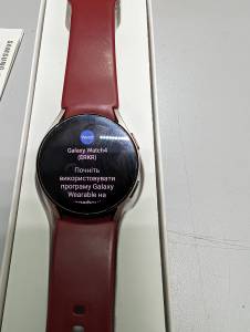 01-200133160: Samsung galaxy watch4 40mm