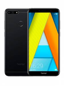 Мобильний телефон Huawei honor 7a pro 3/32gb