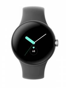 Смарт-часы Google pixel watch lte polished case/chalk active