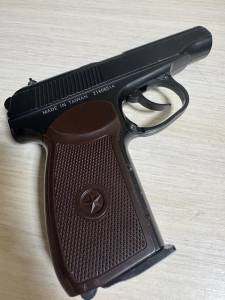 01-200158820: Sas makarov 4.5mm