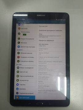 01-200173902: Samsung galaxy tab e 9.6 8gb 3g