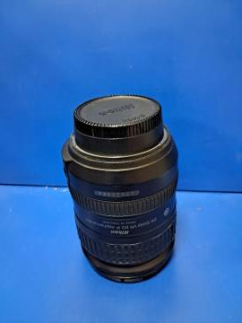 01-19121078: Nikon nikkor af-s 16-85mm f/3.5-5.6g ed vr dx