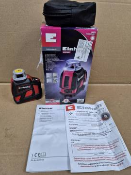 01-200190807: Einhell te-ll 360