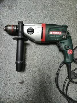 01-200209613: Metabo sbe 850 contact