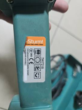 01-200205004: Sturm tw7218