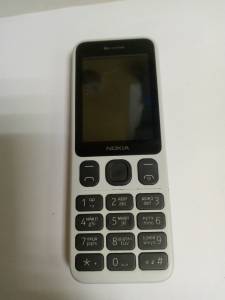 01-200198759: Nokia 125 dual sim