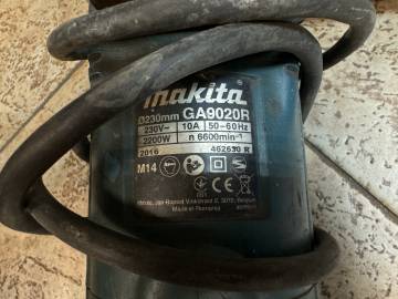 01-200197354: Makita ga9020r