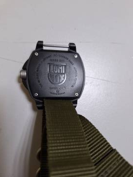 01-200215580: Luminox xl.0201.sl sentry 0200 serie 43mm 100m