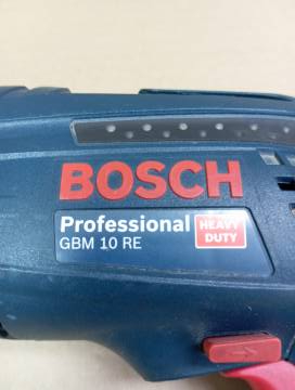 01-200222983: Bosch gbm 10 re