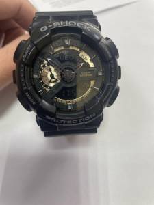 01-200234068: Casio ga-110rg