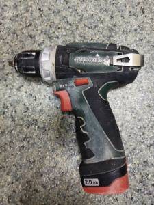 01-200237492: Metabo powermaxx bs 10,8v 2акб+зп