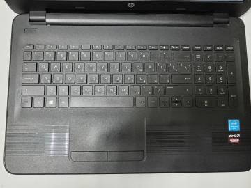 01-200245305: Hp єкр. 15,6/ pentium n3710 1,6ghz/ ram8gb/ hdd500gb/video amd r5 m330