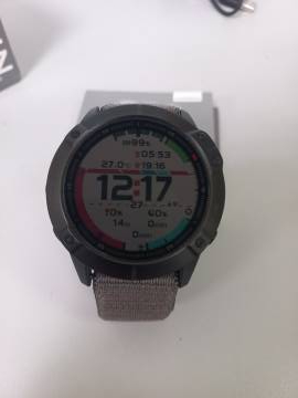 01-200247515: Garmin fenix 6x pro