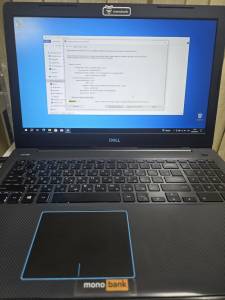 01-200242286: Dell екр,15,6&#34; /core i5-8300h 2,3ghz/ram16gb/ssd128gb + hdd1tb/nvidia geforce gtx 1050 4gb