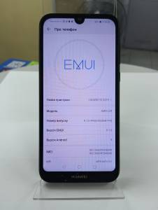 01-200256591: Huawei y5 2019 2/16gb