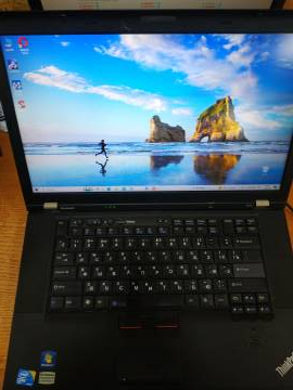 01-200125128: Lenovo єкр. 15,6/ core i7 620m 2,66ghz/ ram4gb/ hdd320gb/video nvs 3100m/ dvdrw