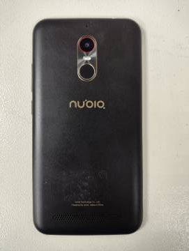 01-200265768: Zte nubia n1 lite 2/16gb