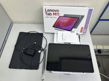 01-200268123: Lenovo tab m11 8/128gb wifi luna + pen