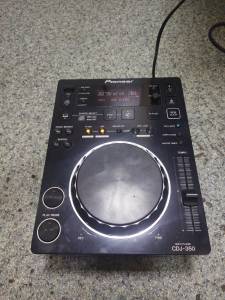 01-200271168: Pioneer cdj-350