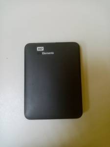 01-200271361: Wd 1000gb 2.5&#34; usb3.0 wdbuzg0010bbk