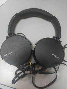 01-200272156: Sony mdr-xb550