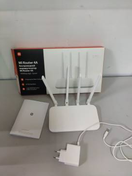 01-200274010: Xiaomi mi wifi router 4a global