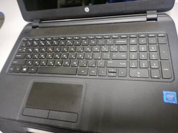 01-200276295: Hp єкр. 15,6/ celeron n3050 1,6ghz/ ram4096mb/ hdd500gb/ dvdrw